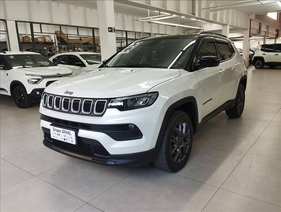 JEEP COMPASS 1.3 T270 TURBO FLEX SPORT AT6 JEEP COMPASS 1.3 T270 TURBO FLEX SPORT AT6